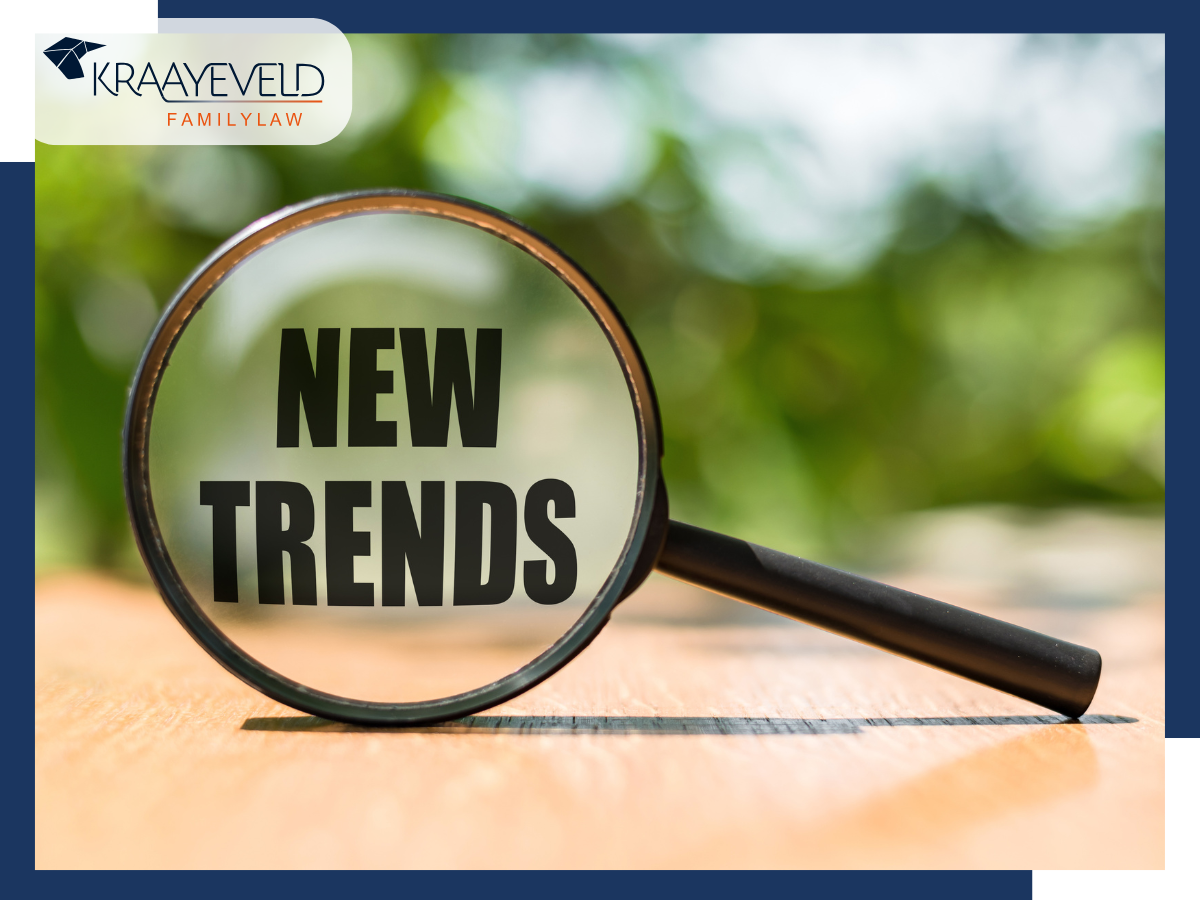 New Divorce Trends in Michigan