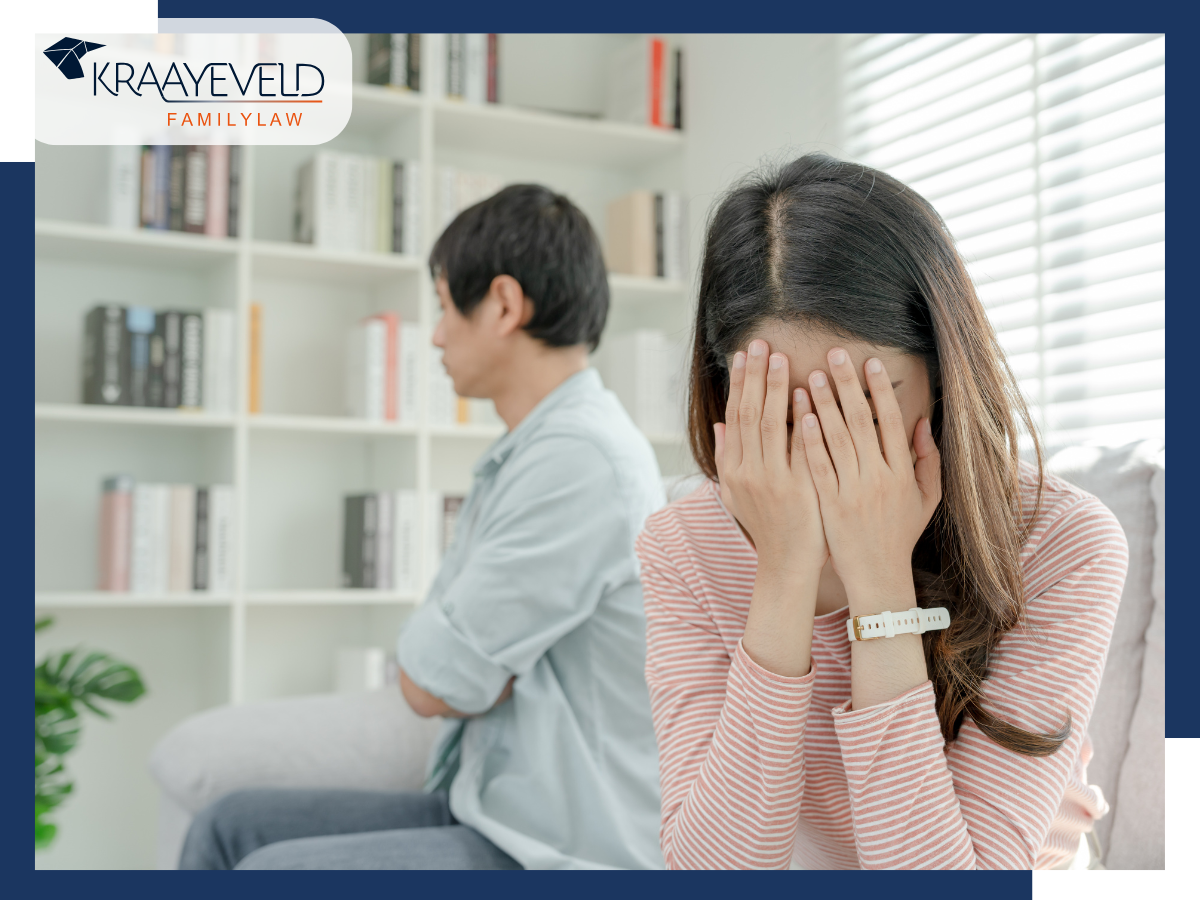 Unhappy Marriages Are More Common Without Legal Help