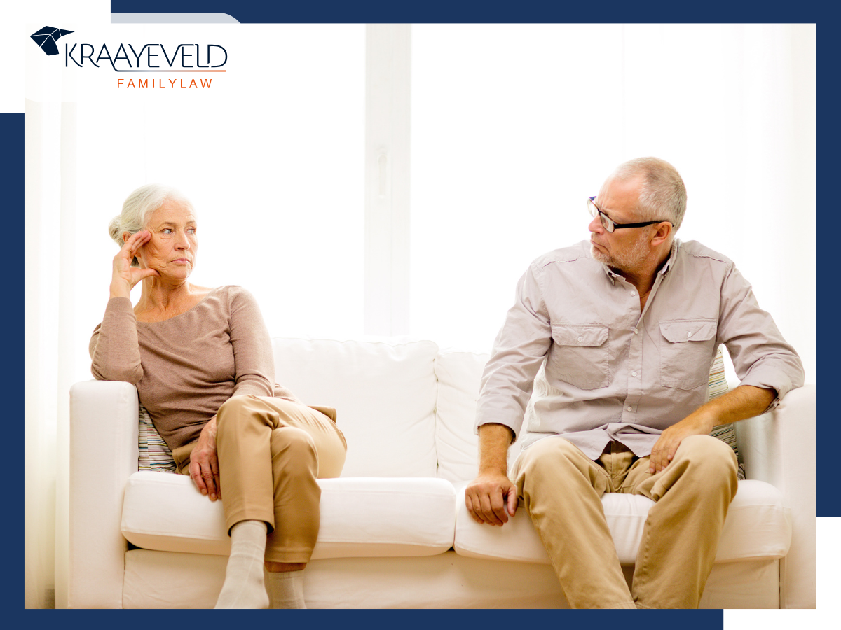 Why ‘Gray Divorce’ is on the Rise