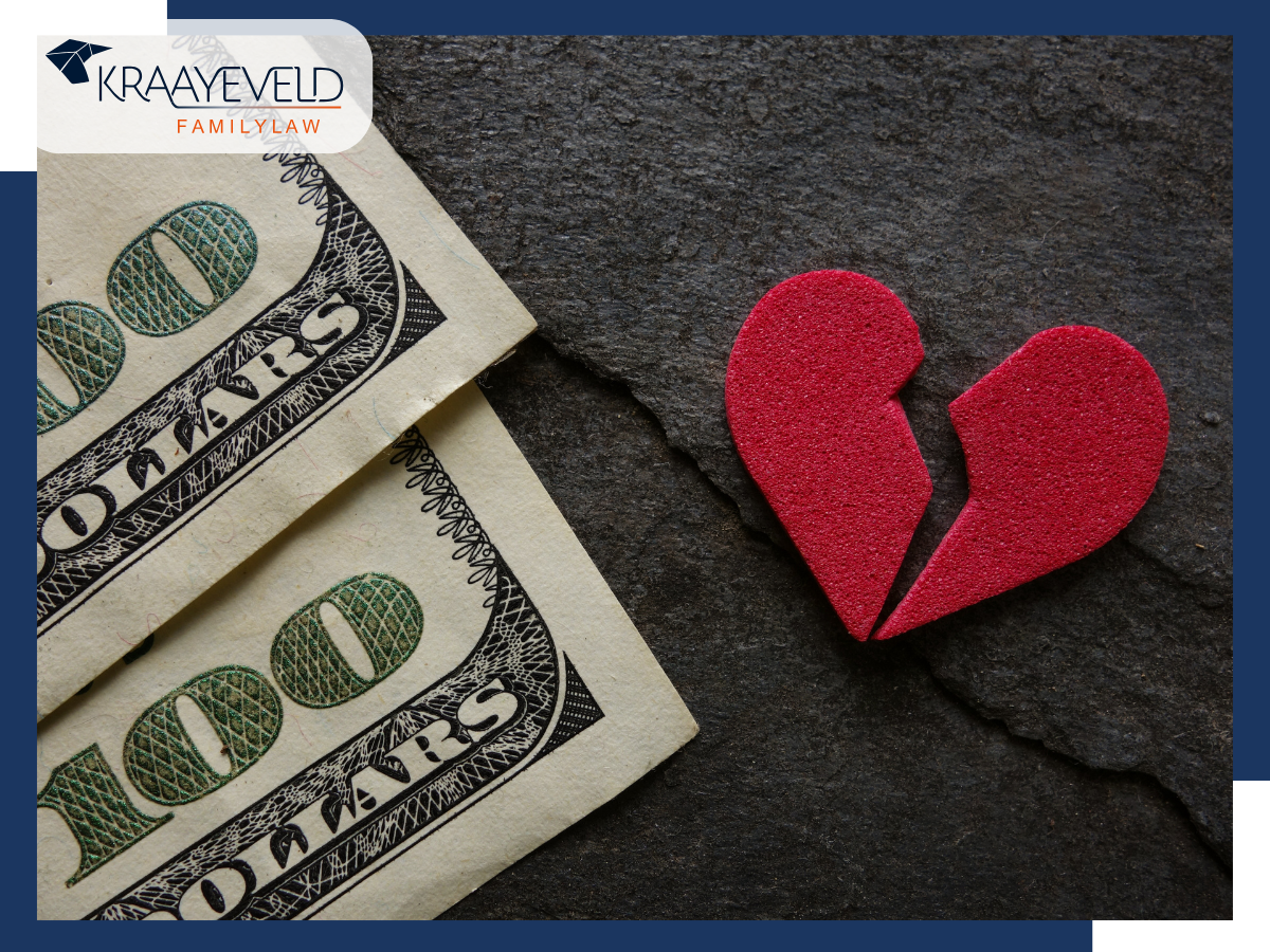 Financially Misaligned Couples More Likely to Split
