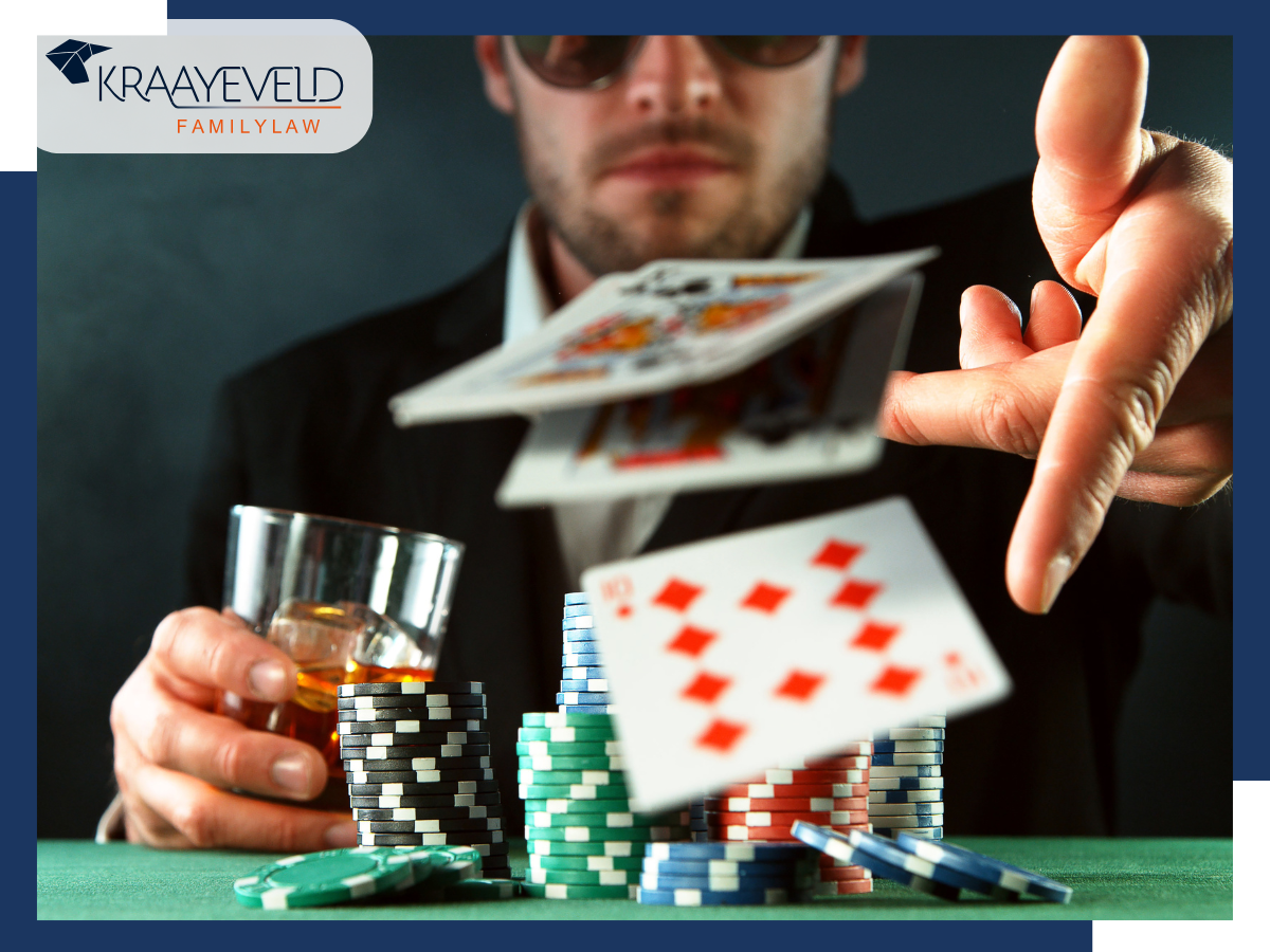 When is the Best Time to Divorce a Gambling Spouse