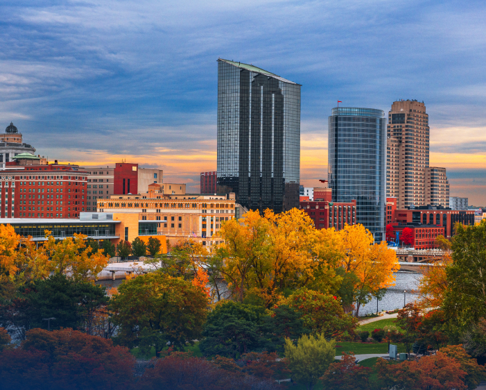 Grand Rapids Michigan