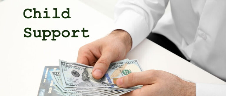 How Child Support is Determined in Grand Rapids