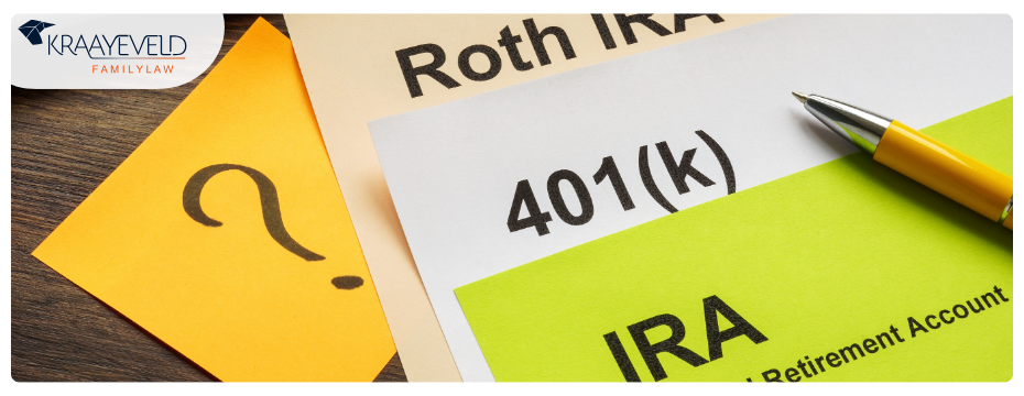 Do I Have to Share Retirement Accounts in a Michigan Divorce?