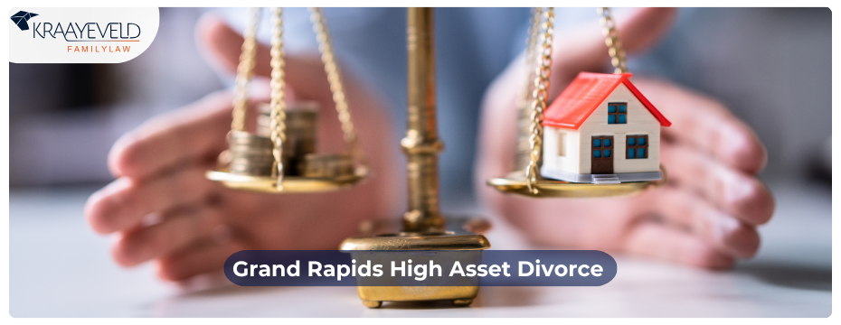 Grand Rapids High Asset Divorce Attorney