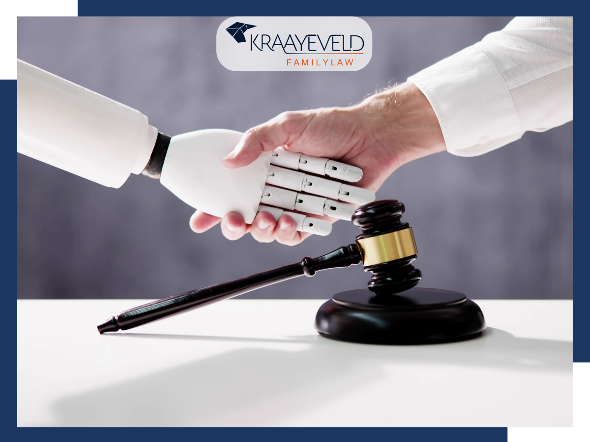 Artificial Intelligence and Family Law