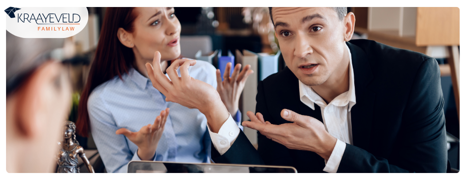 High-Conflict Divorce