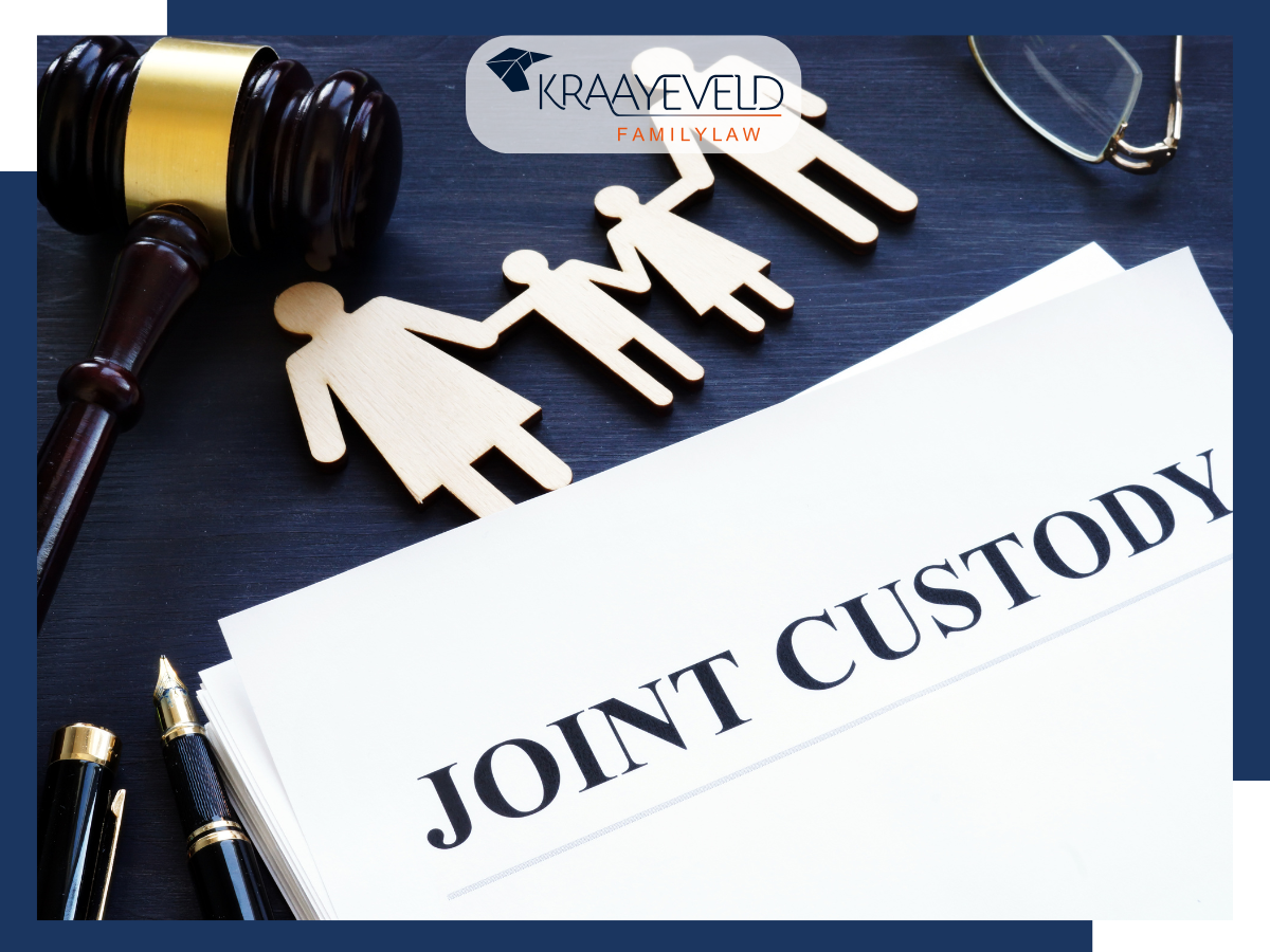 How Does Joint Custody Work in Michigan
