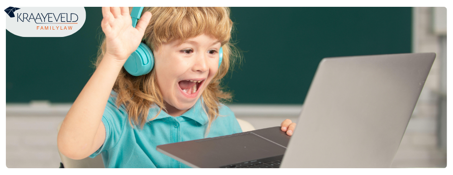 Digital Parenting Virtual Visitation in Child Custody
