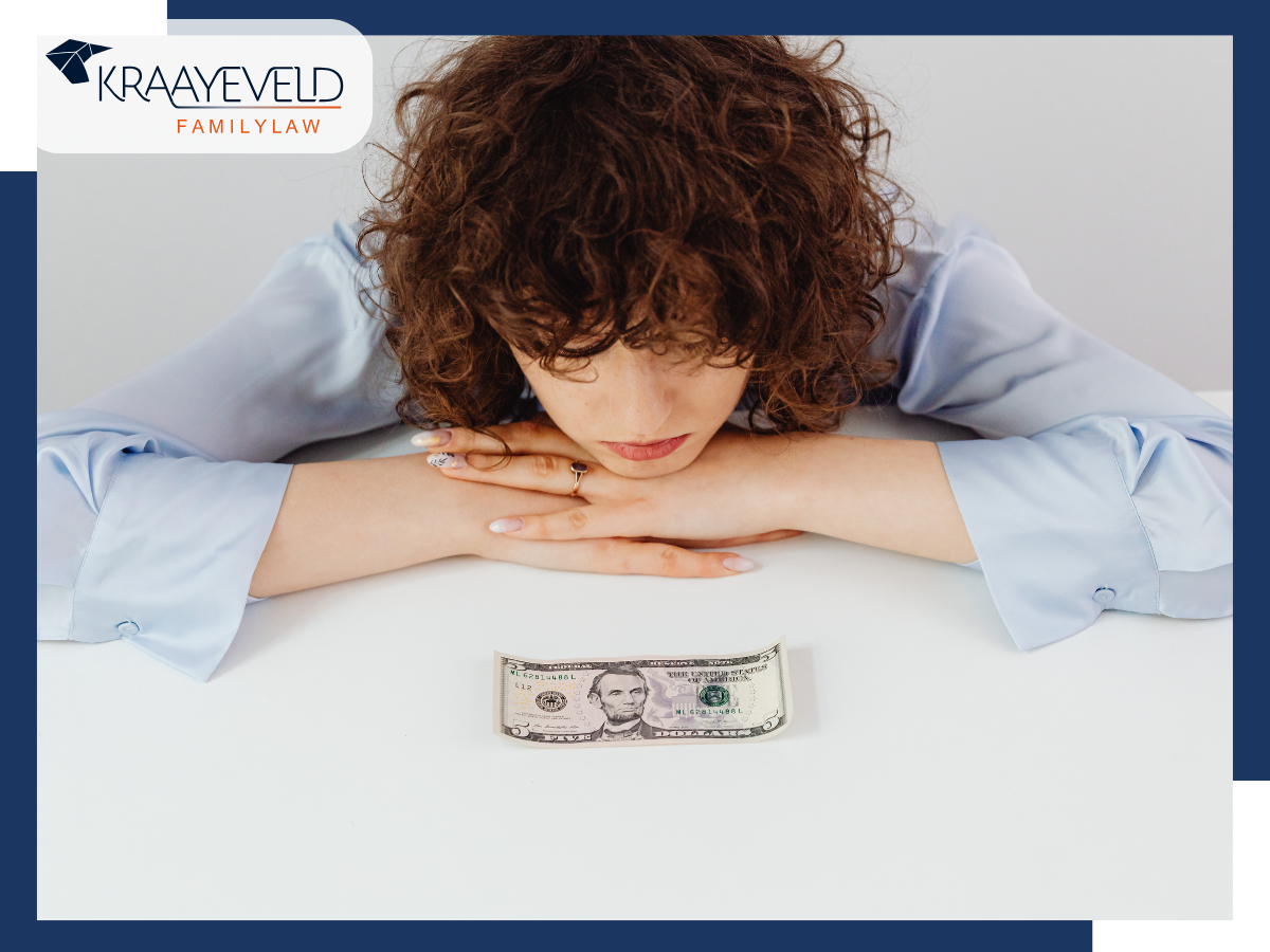 Financial Abuse in Divorce Cases